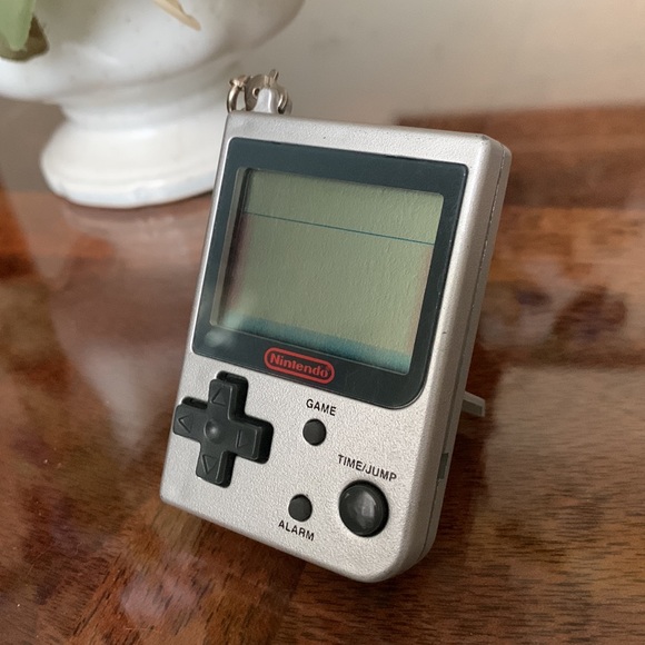 Nintendo Mini Classics Super Mario Bros Game Boy GameBoy Keychain ToyMax 1998 - Picture 4 of 8